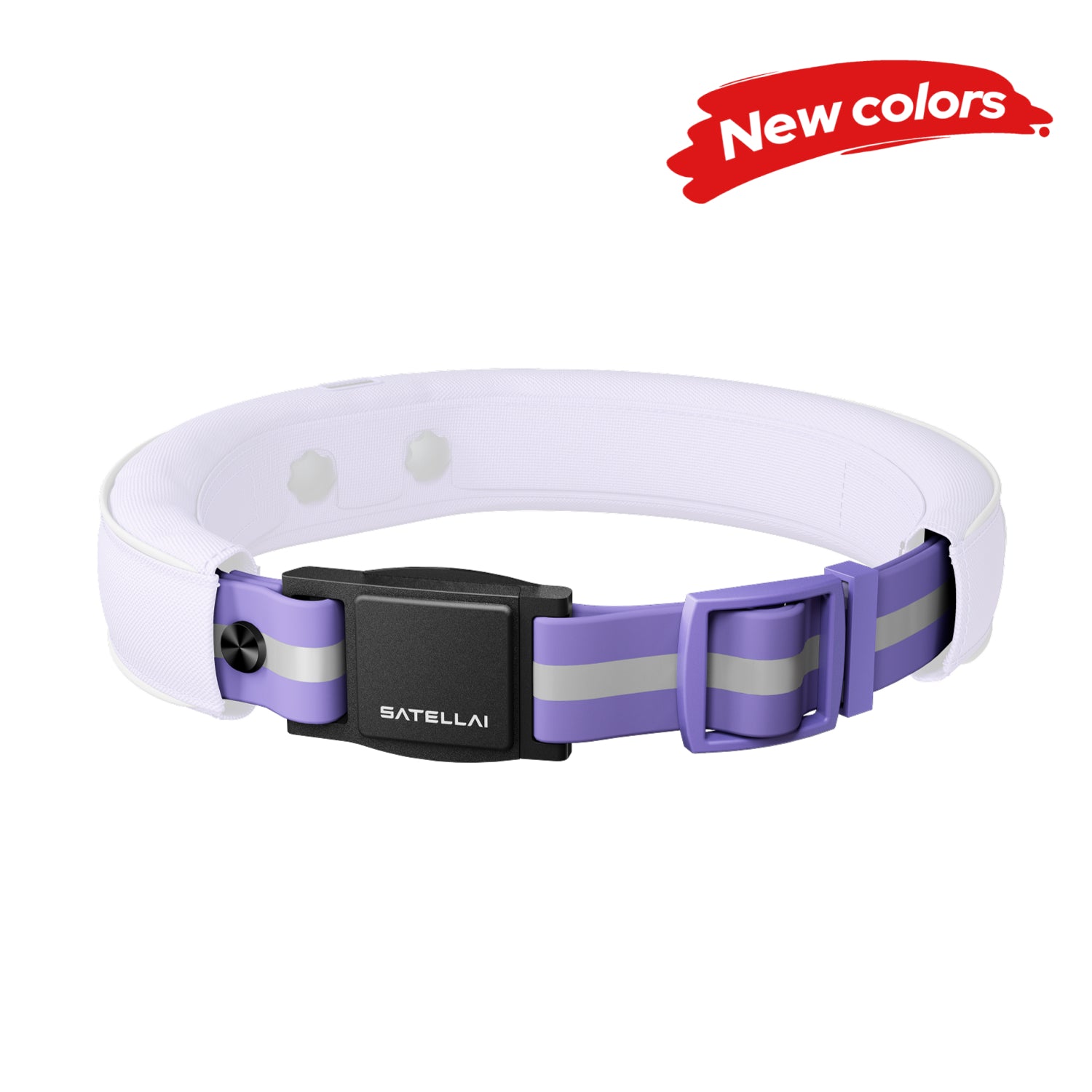 SATELLAI Collar Mag Strap