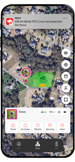 Receive Safety Alerts