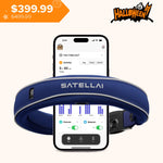 SATELLAI Collar — Smart Collar and GPS Dog Fence