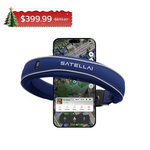 SATELLAI Collar — Smart Collar and GPS Dog Fence