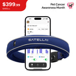 SATELLAI Collar — Smart Collar and GPS Dog Fence