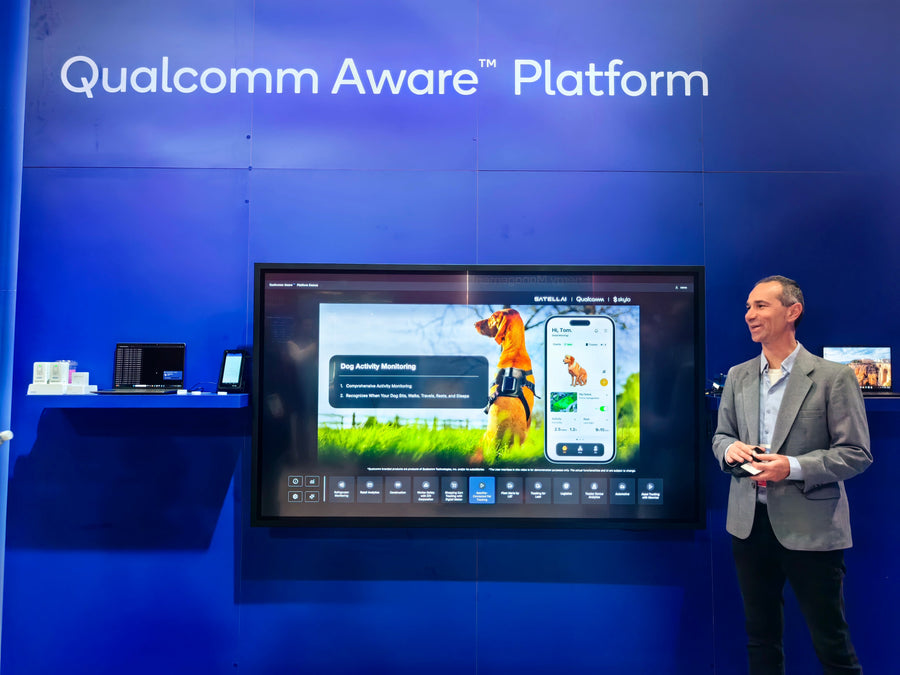 Exciting Partnership: Satellai x Qualcomm!