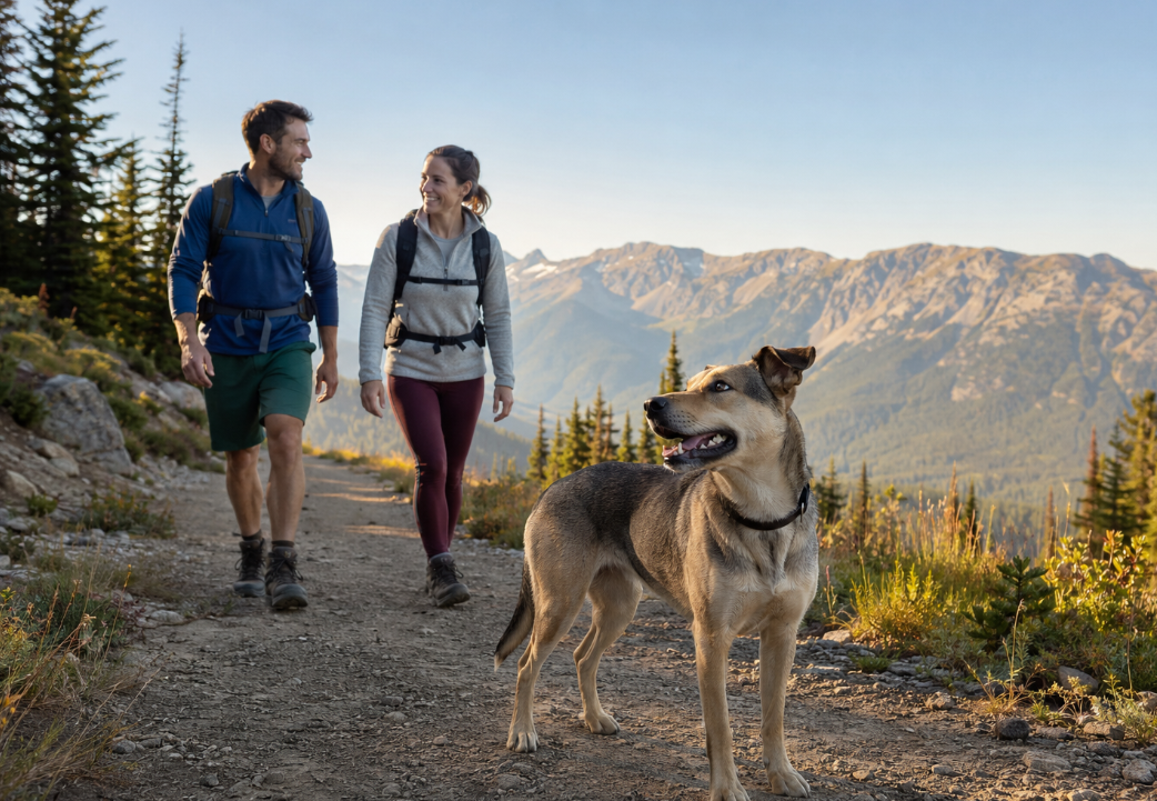 GPS Dog Tracker vs. AirTag: What’s the Difference?
