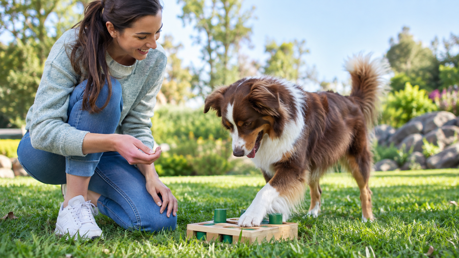 Mental Enrichment for Dogs: 10 Simple Ways to Keep Life Engaging