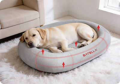 Orthopedic Support for Superior Rest