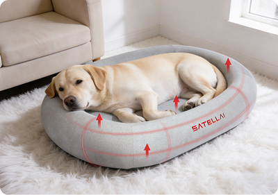 Orthopedic Support for Superior Rest