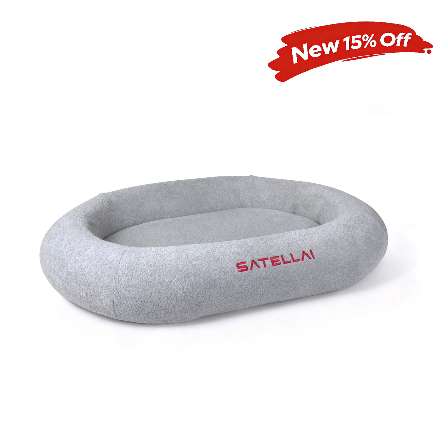 SATELLAI Dog Bed