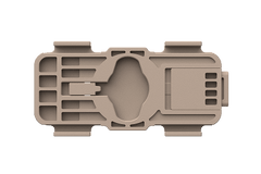 Backplate