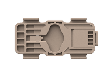 Backplate