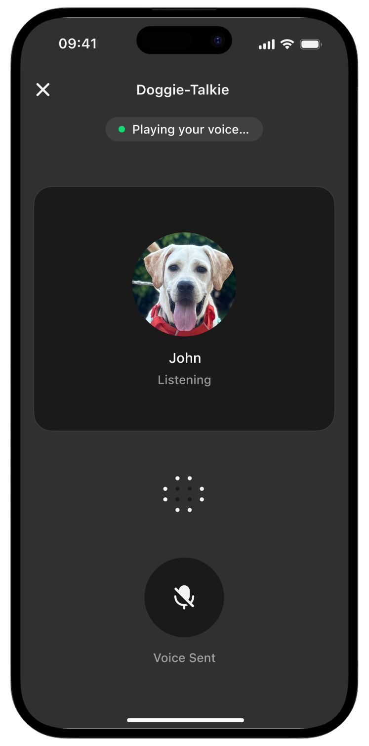Doggie-Talkie