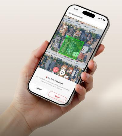 Resizable Virtual Boundaries