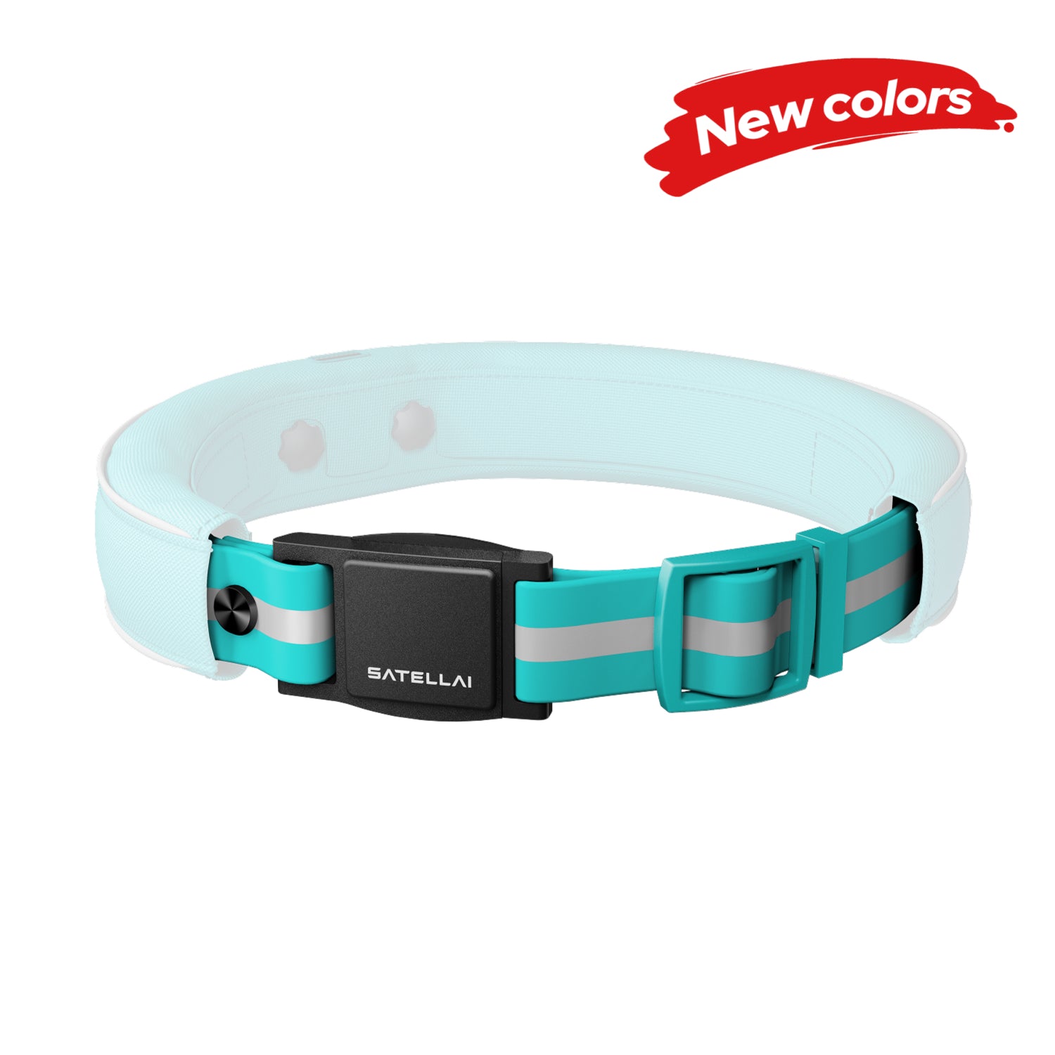 SATELLAI Magnetic Strap for Medium-Large Dogs | SATELLAI