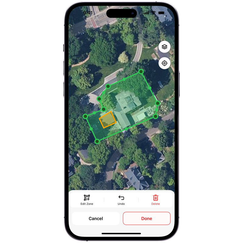 Powerful Multi-Function Virtual Fence