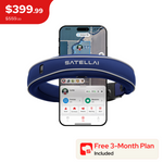 SATELLAI Collar — Smart Collar and GPS Dog Fence