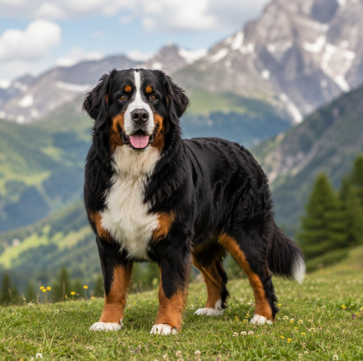 Bernese Mountain Dog