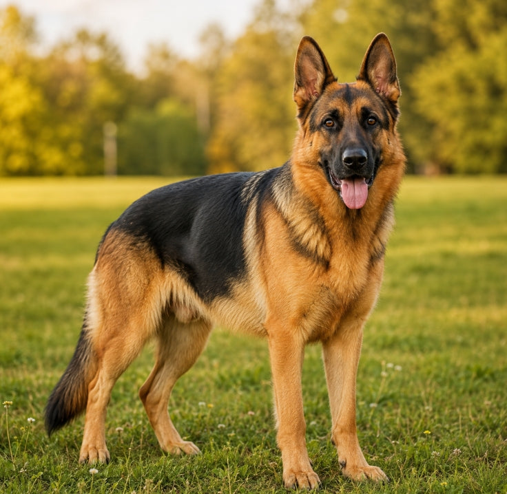 German Shepherd Dog