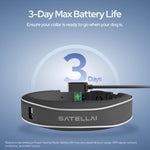 SATELLAI Collar — Smart Collar and GPS Dog Fence
