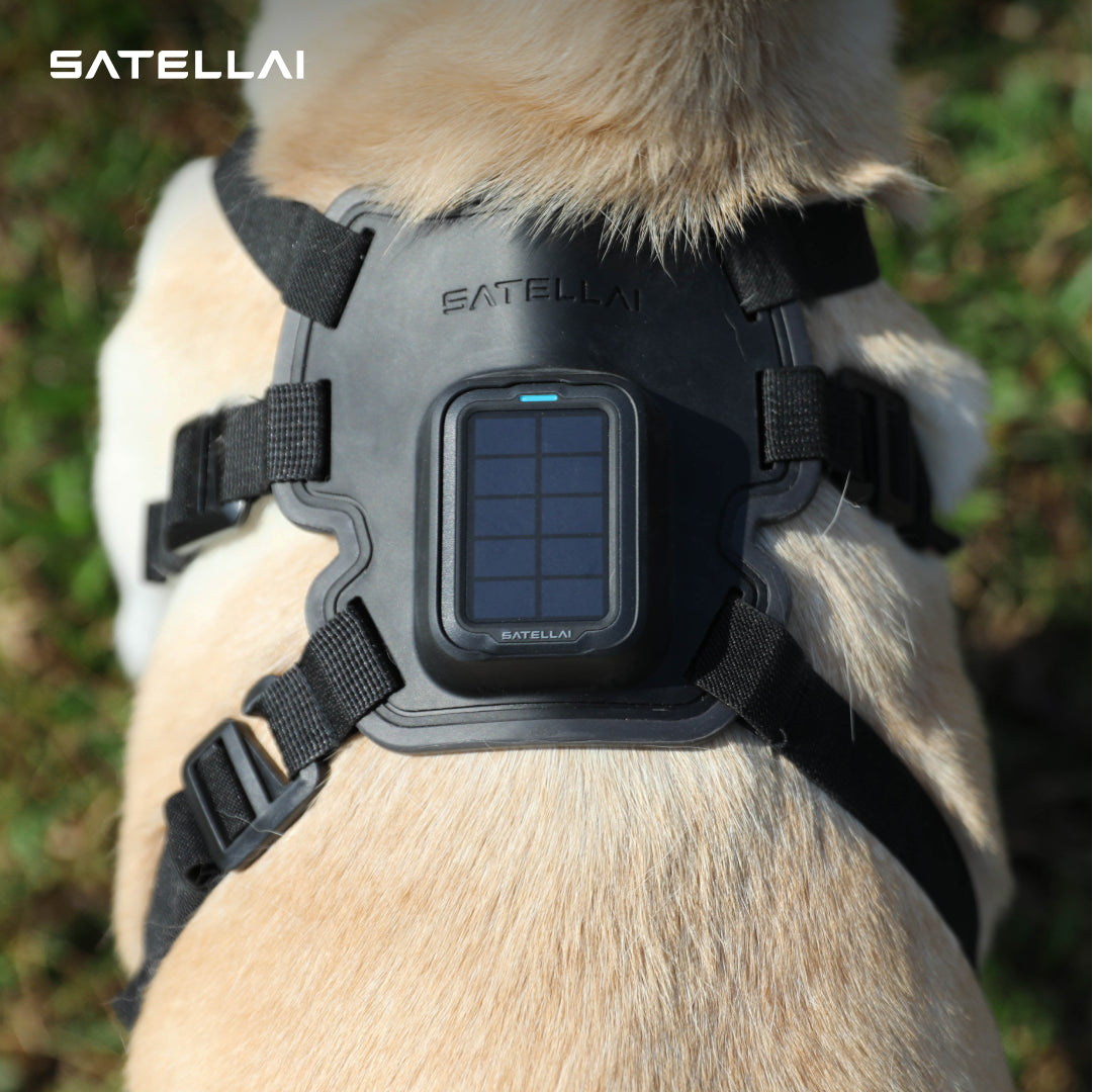 $1 SATELLAI Smart Tracker Reservation