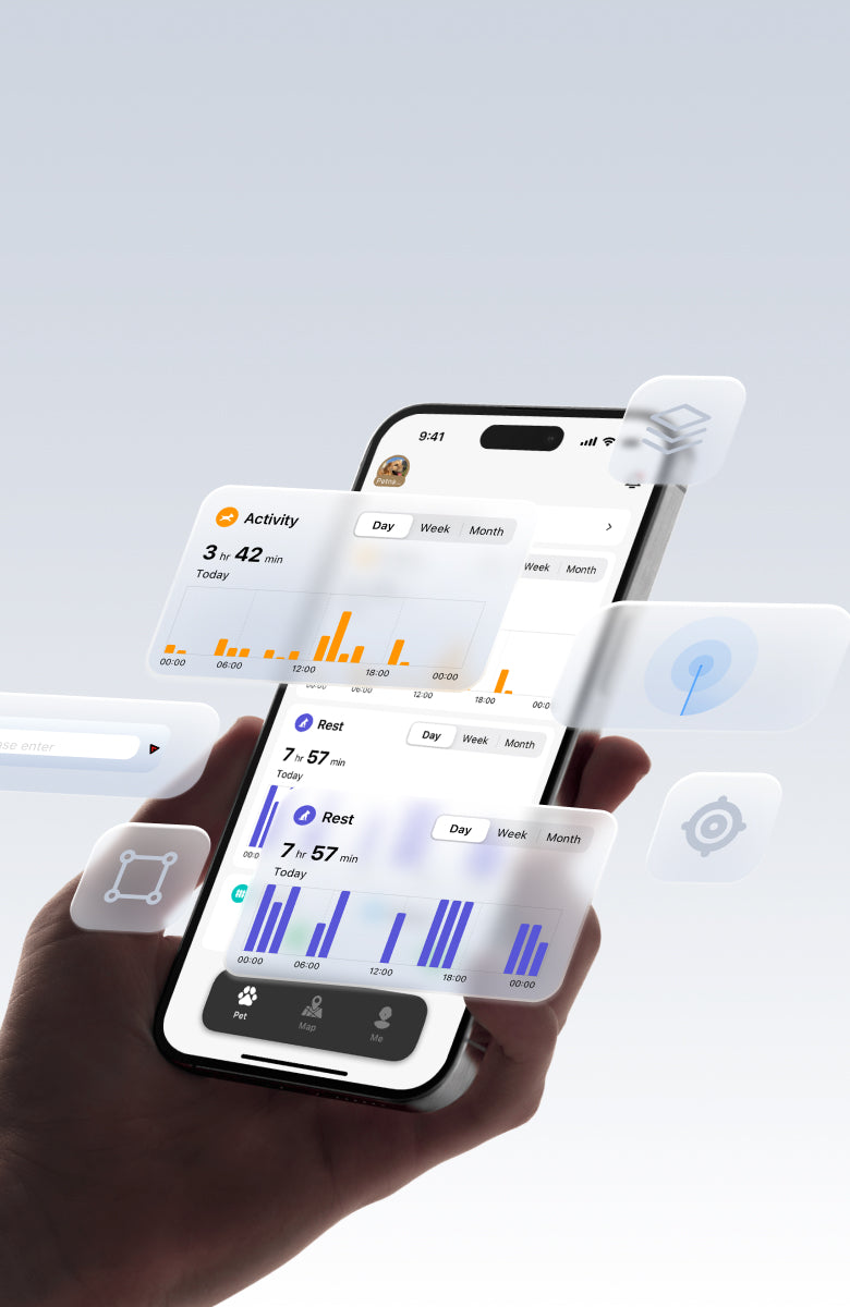 Peace of Mind in the SATELLAI App