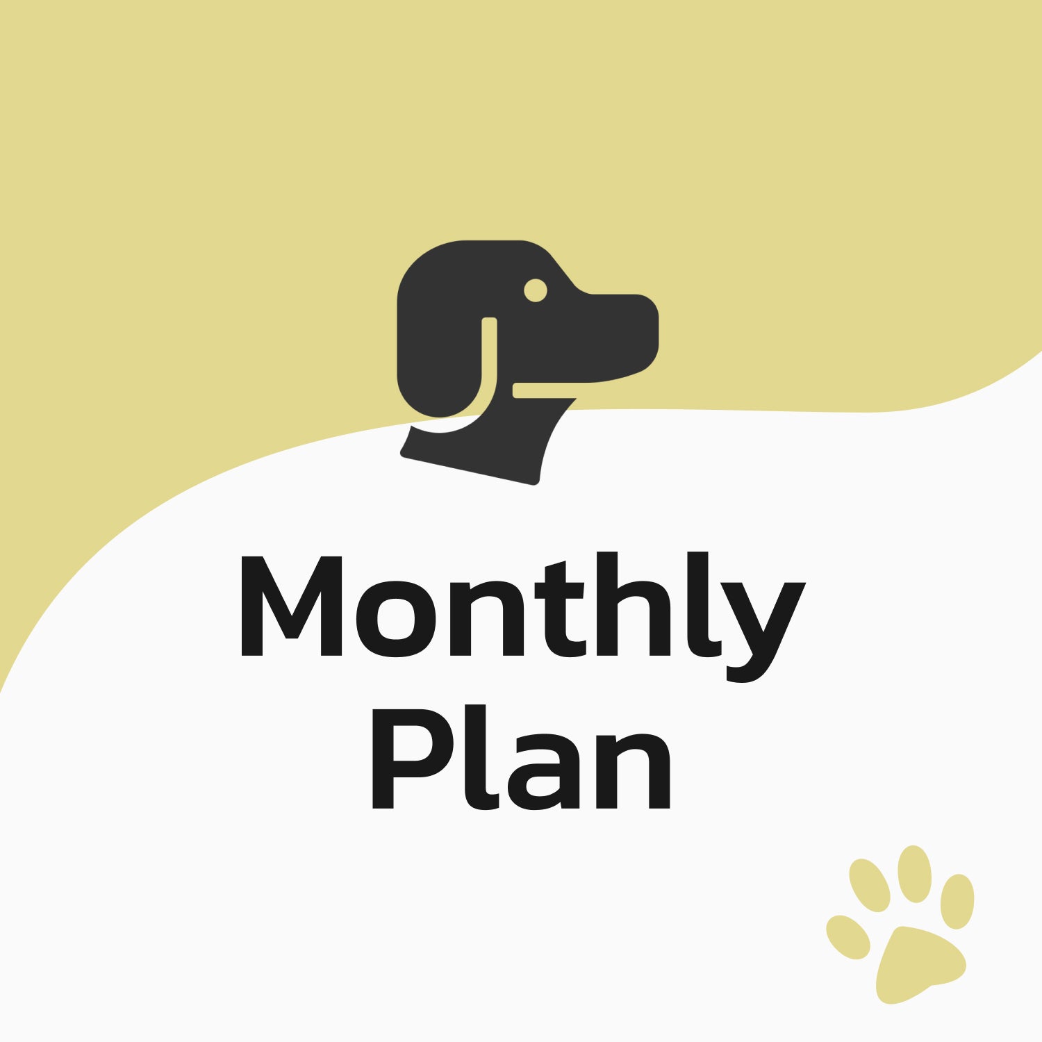 Monthly Plan
