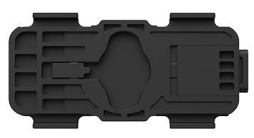 Backplate