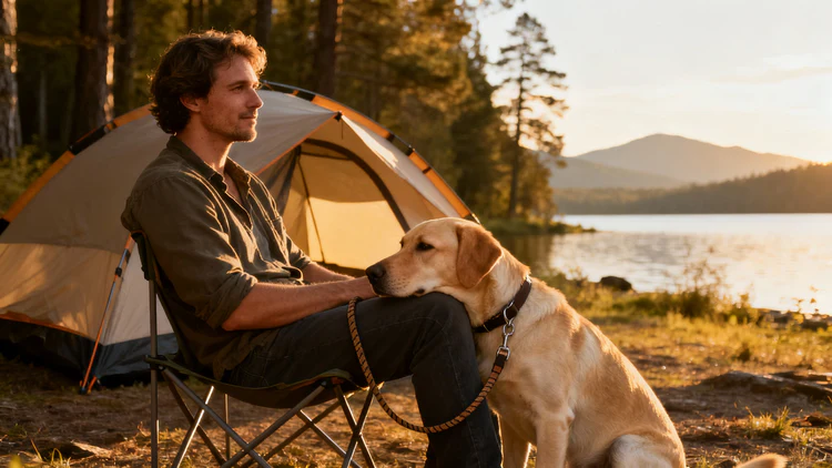 press coverage media camping checklist