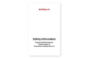 Safety Information