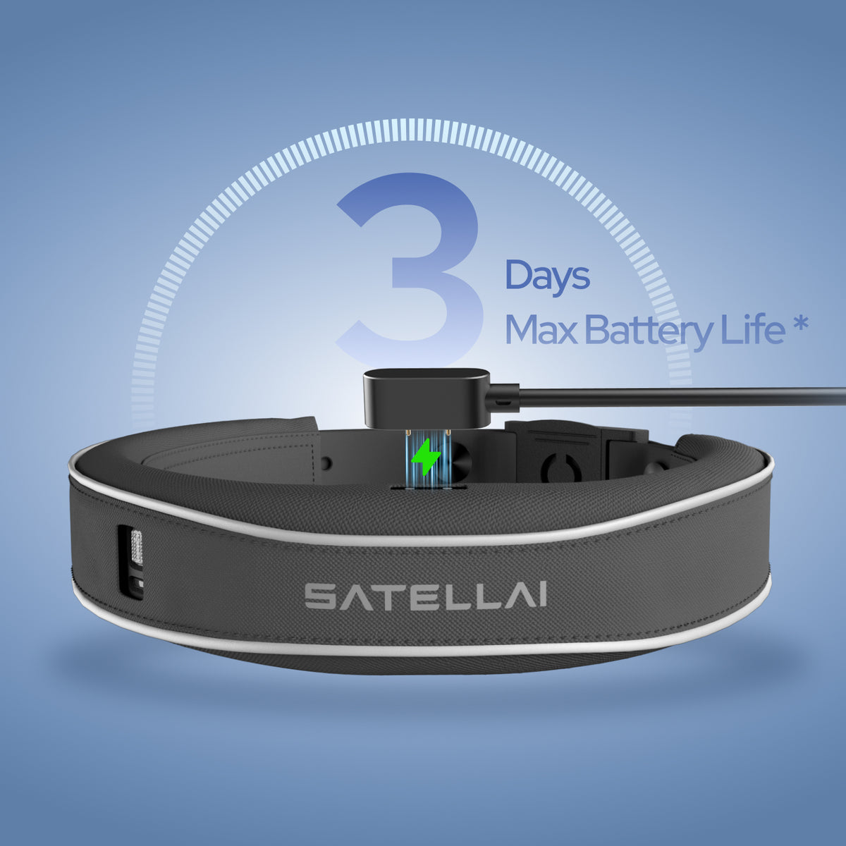 SATELLAI Collar GPS Dog Fence