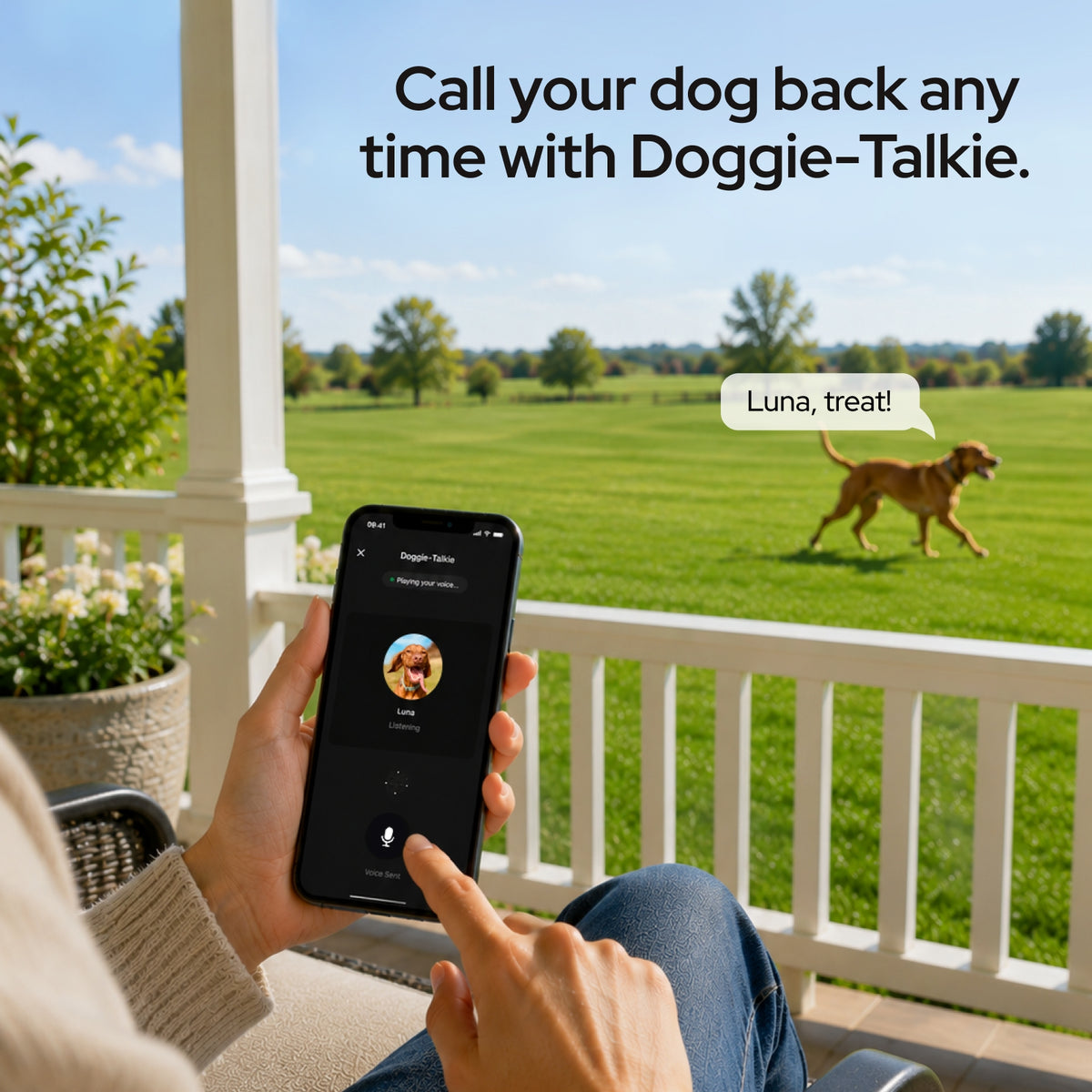 SATELLAI Collar GPS Dog Fence