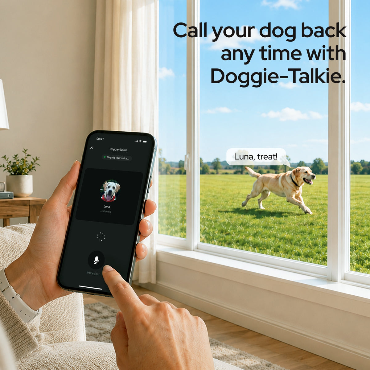SATELLAI Collar Go GPS Dog Tracker