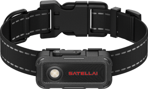SATELLAI Collar GO + 1-Year Telecom Plan